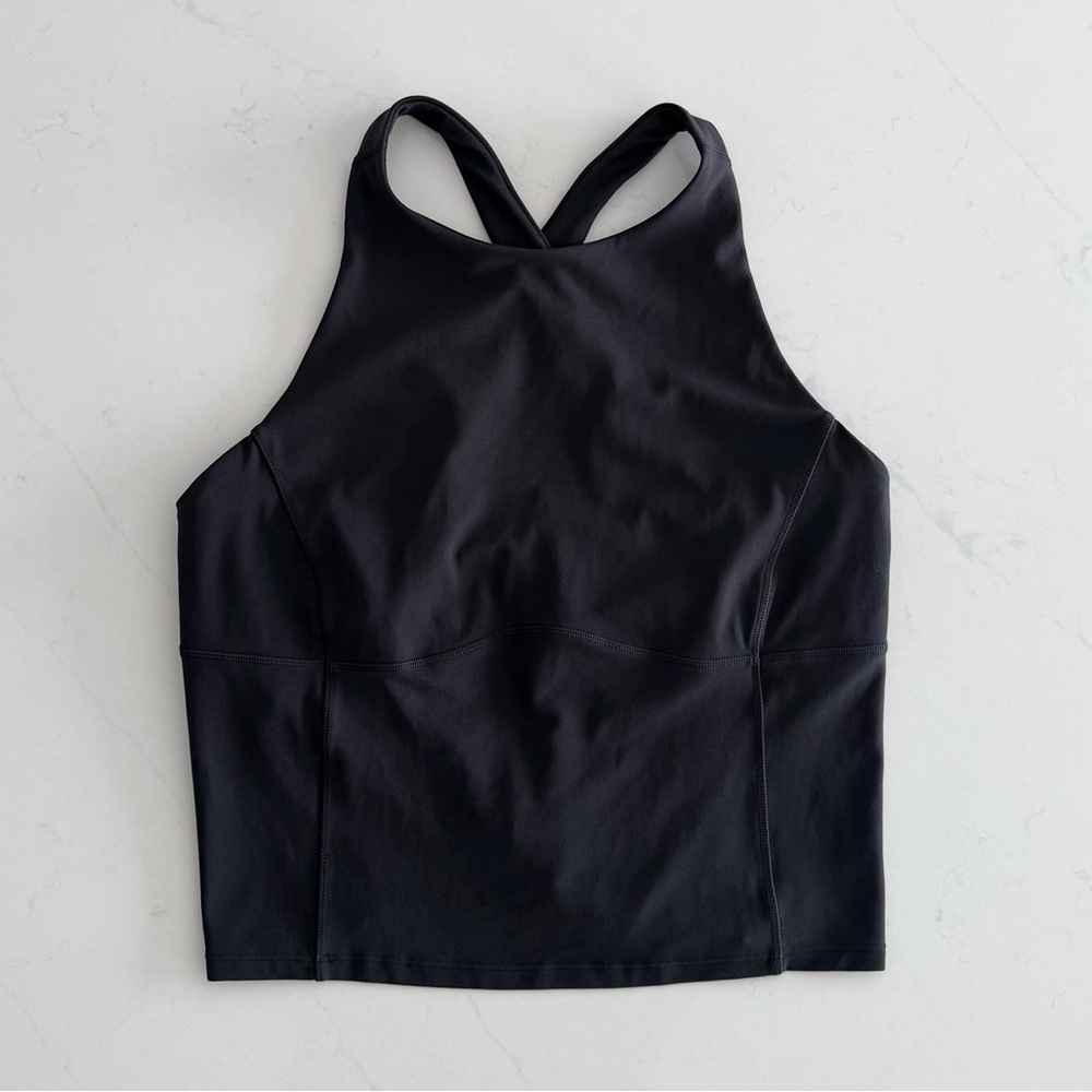 lululemon key to balance tank